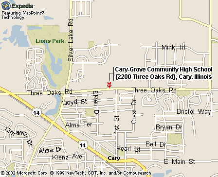 Cary-Grove High School